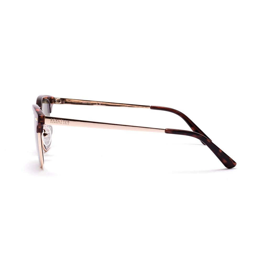 Kenneth Cole Brown Injicerade Solglasögon