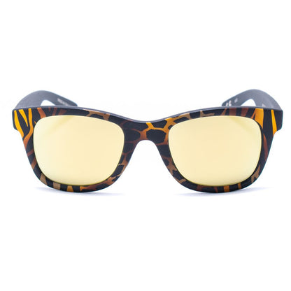 Italia Independent Orange Acetat Solglasögon