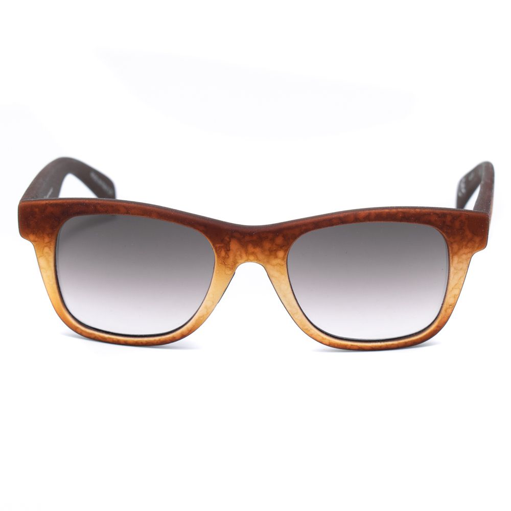 Italia Independent bruna acetatsolglasögon