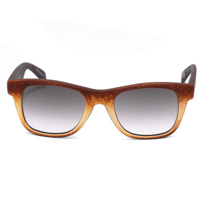 Italia Independent bruna acetatsolglasögon
