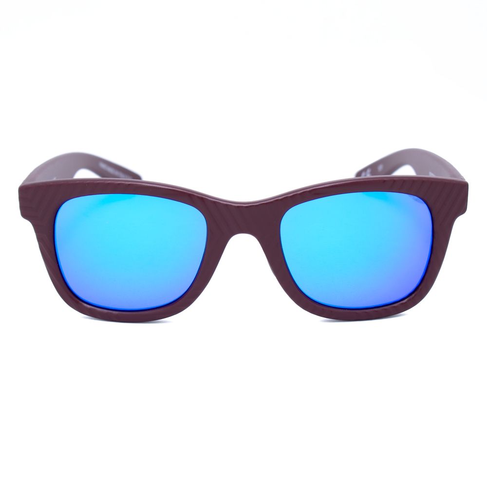 Italia Independent bruna acetatsolglasögon