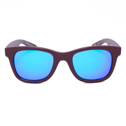 Italia Independent bruna acetatsolglasögon