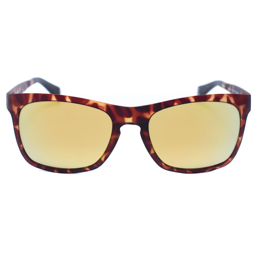 Italia Independent bruna acetatsolglasögon