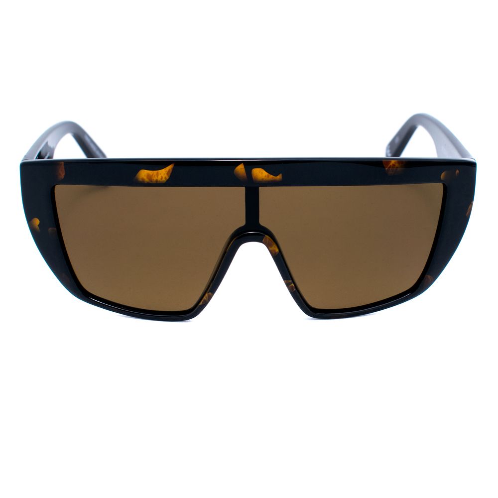 Italia Independent bruna acetatsolglasögon