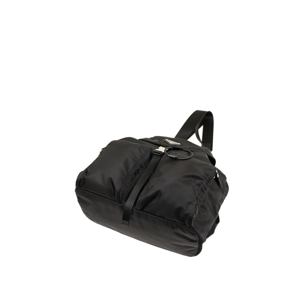 Prada Re-Nylon Ryggsäck