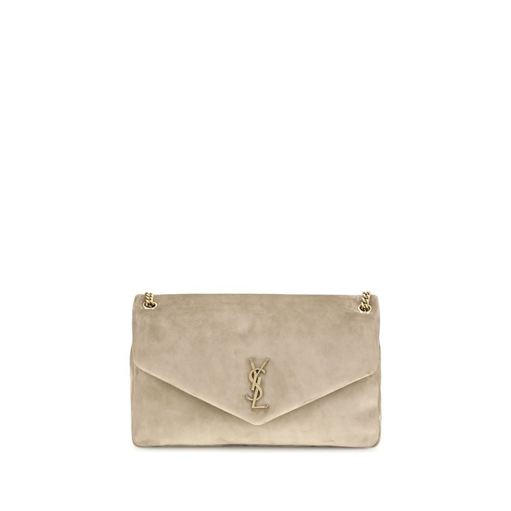 Saint Laurent stor Calypso axelväska