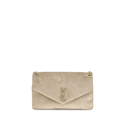 Saint Laurent stor Calypso axelväska
