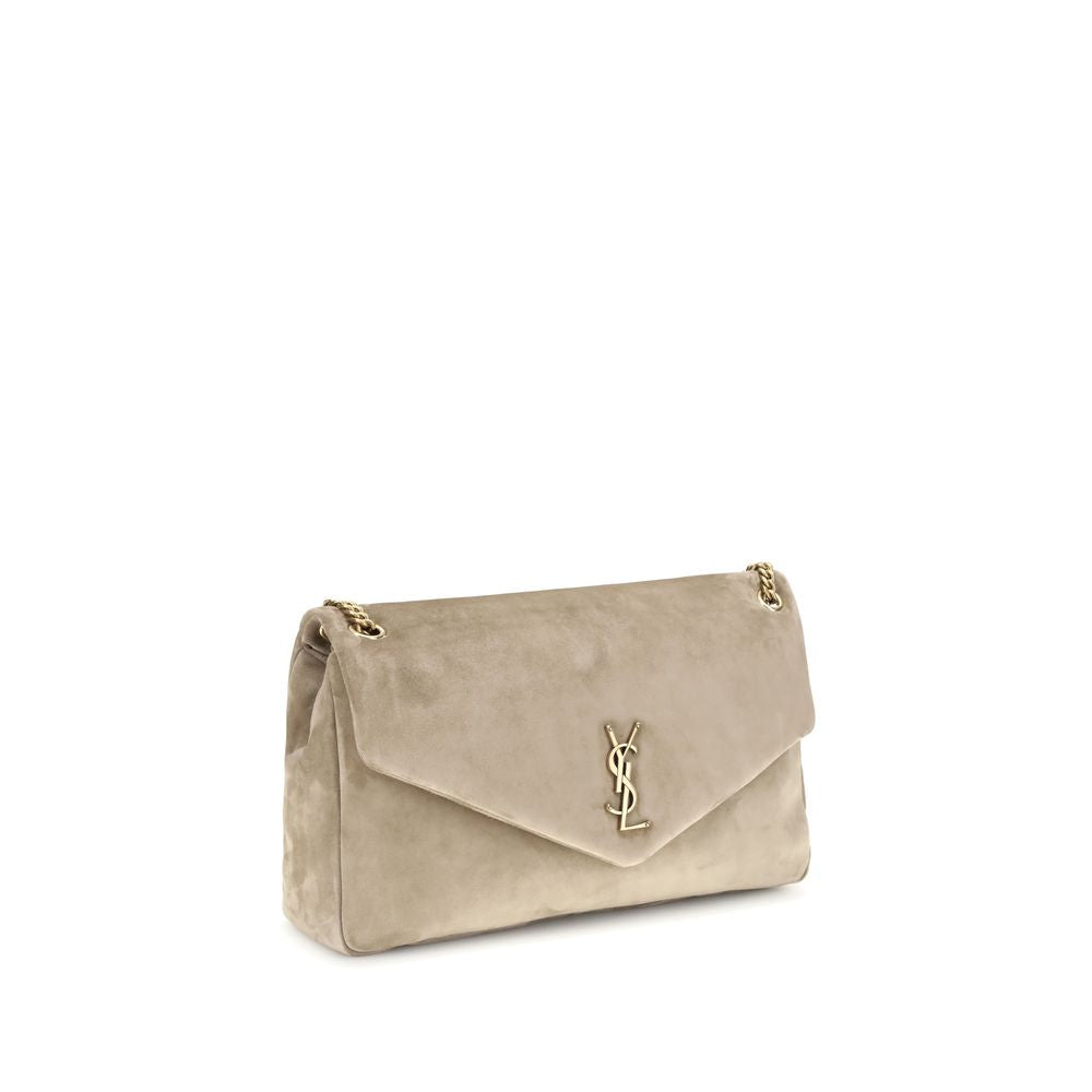 Saint Laurent stor Calypso axelväska