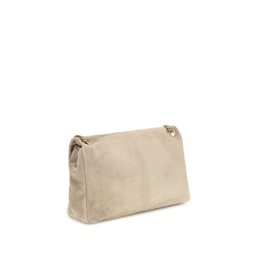 Saint Laurent stor Calypso axelväska
