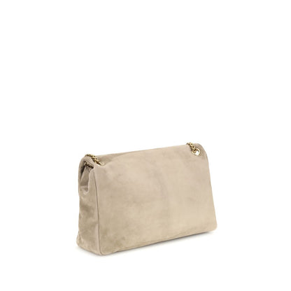 Saint Laurent stor Calypso axelväska