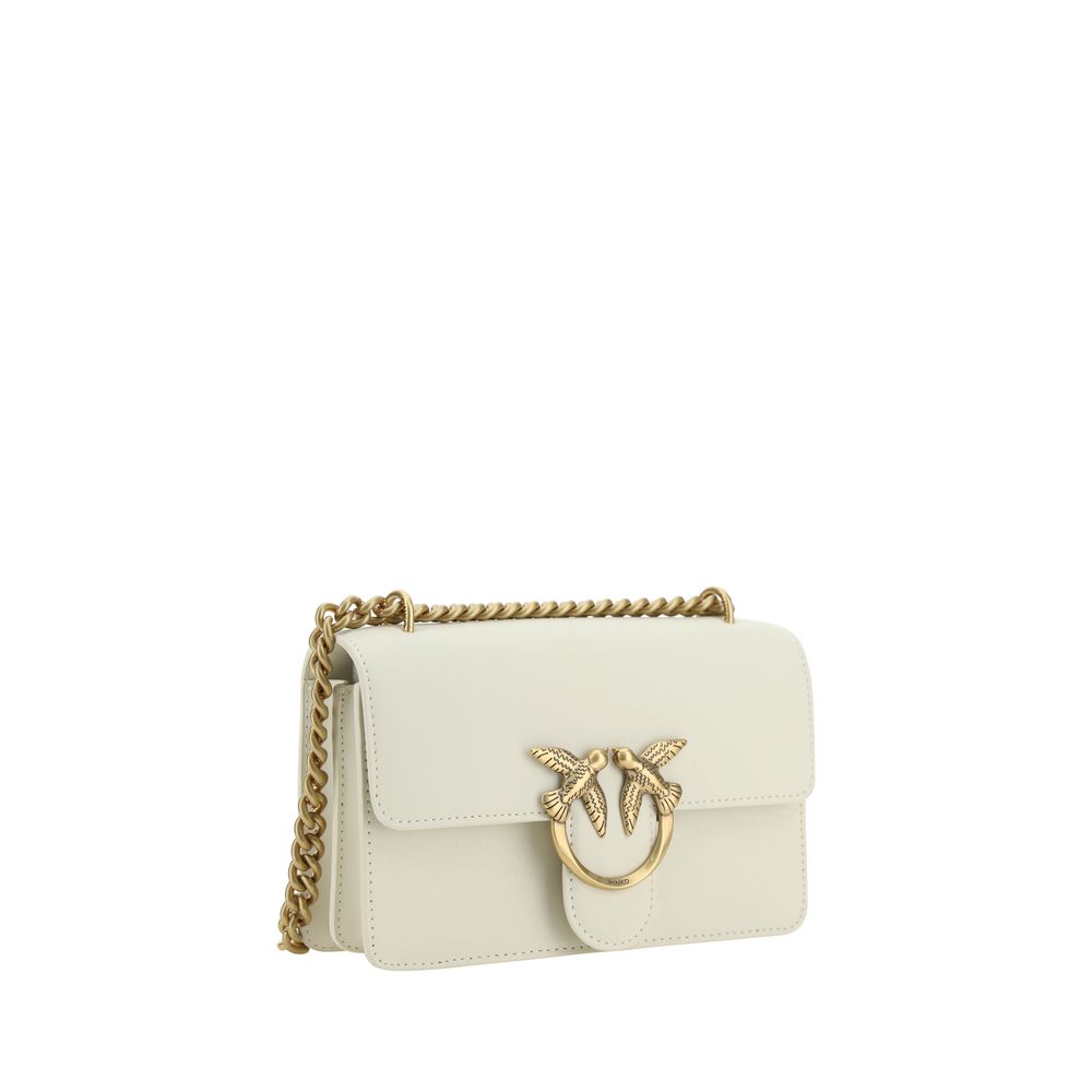 PINKO Love One Mini Axelväska