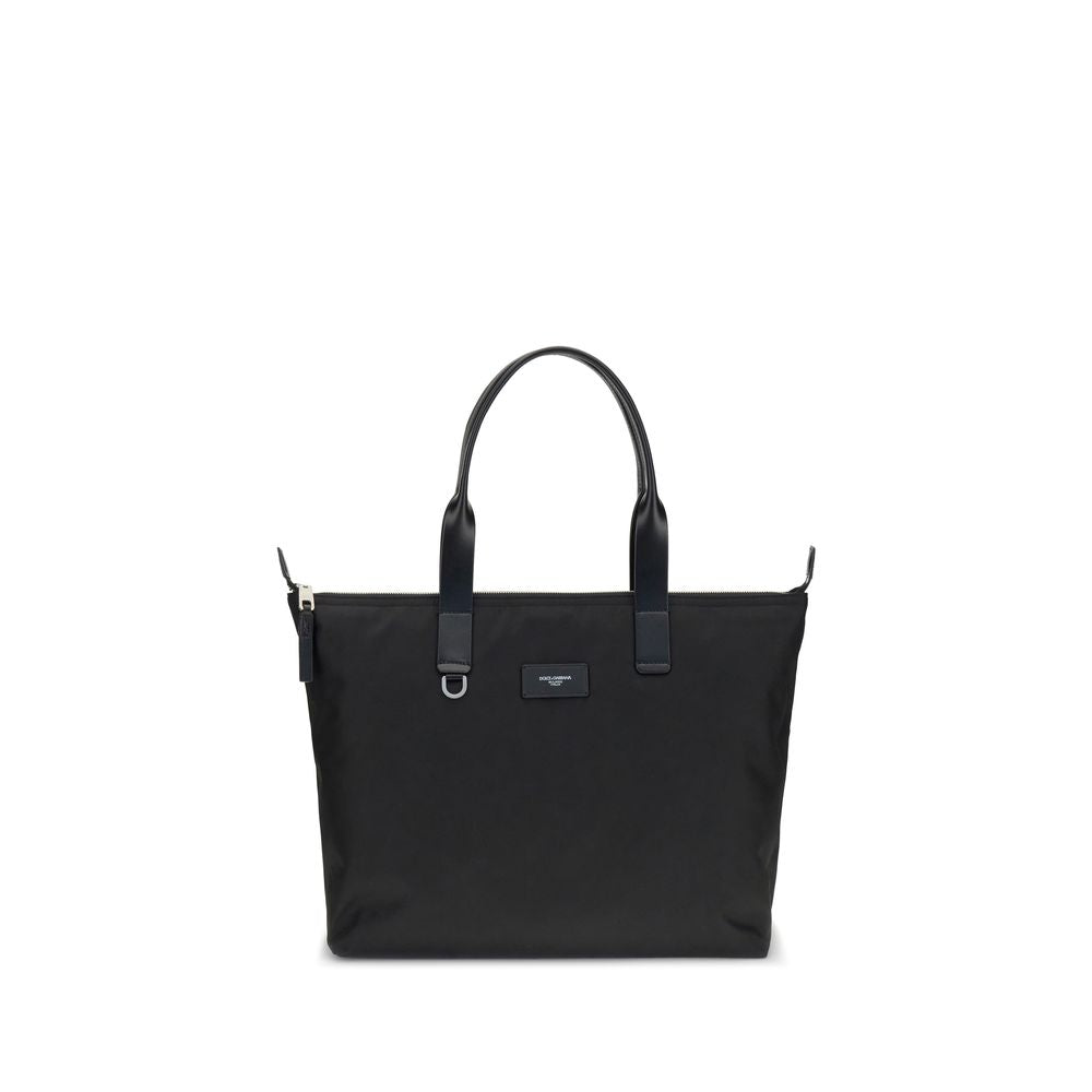 Dolce &amp; Gabbana Medium Tote Bag crocodile print