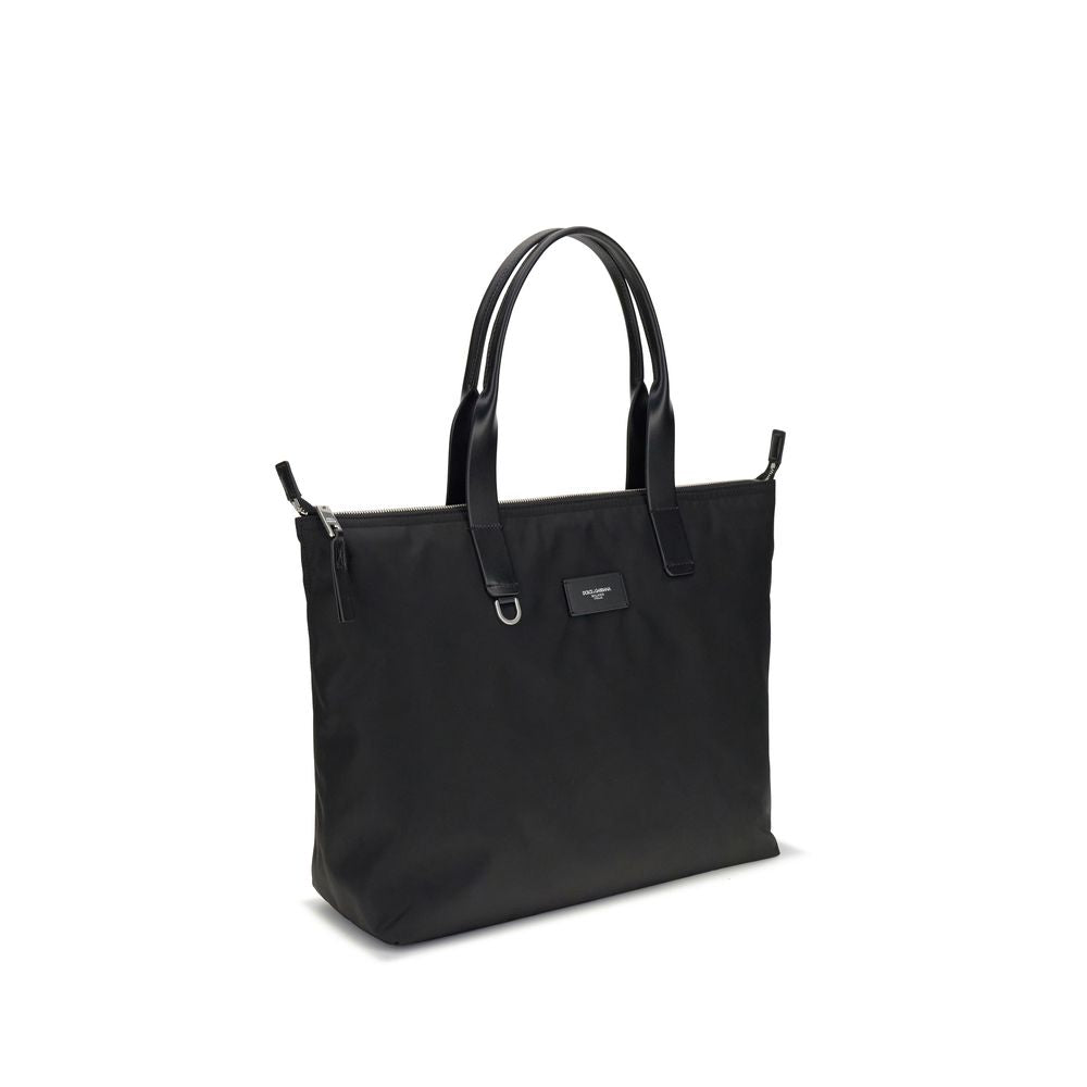 Dolce &amp; Gabbana Medium Tote Bag crocodile print