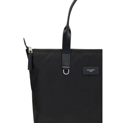 Dolce &amp; Gabbana Medium Tote Bag crocodile print