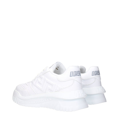 Versace Vita Lädersneakers