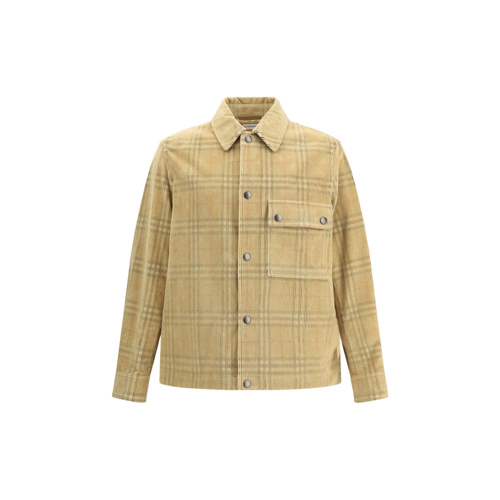 Burberry manchesterskjorta