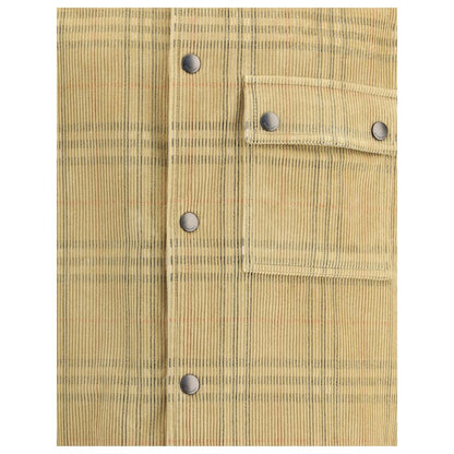 Burberry manchesterskjorta