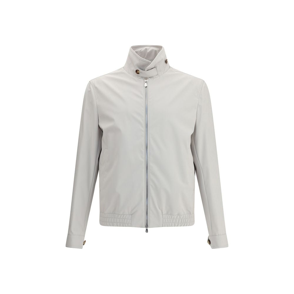 Brunello Cucinelli nylonjacka