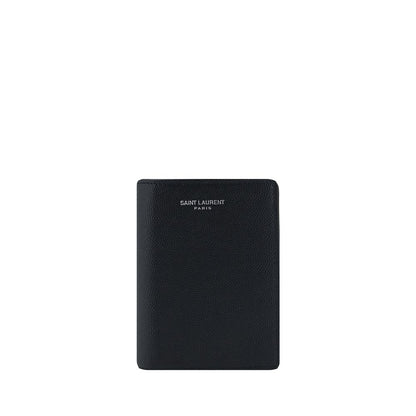 Saint Laurent präglad plånbok
