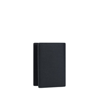 Saint Laurent präglad plånbok