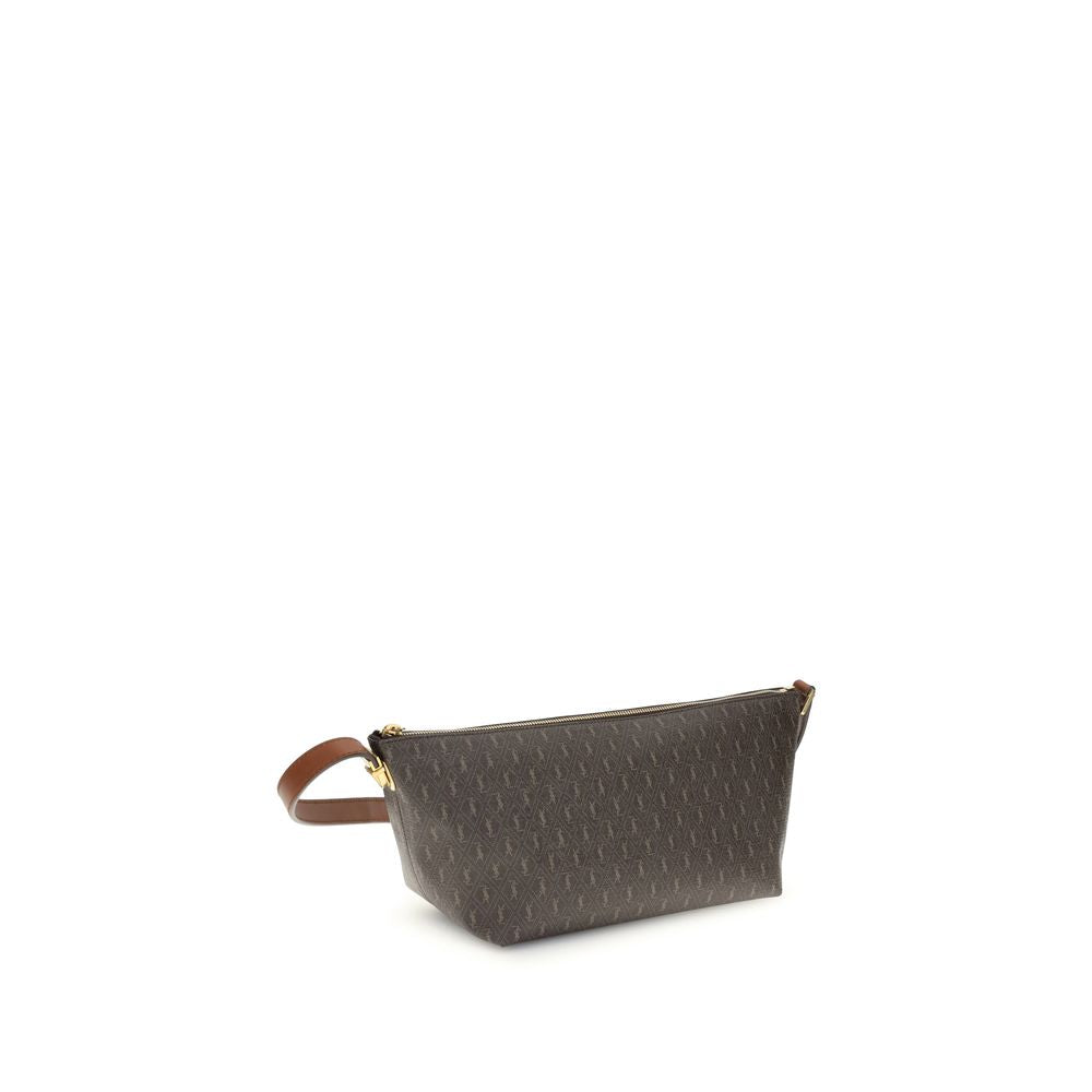 Saint Laurent Monogram Axelväska