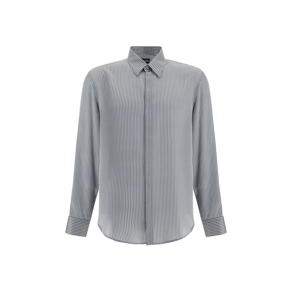 Giorgio Armani satinskjorta