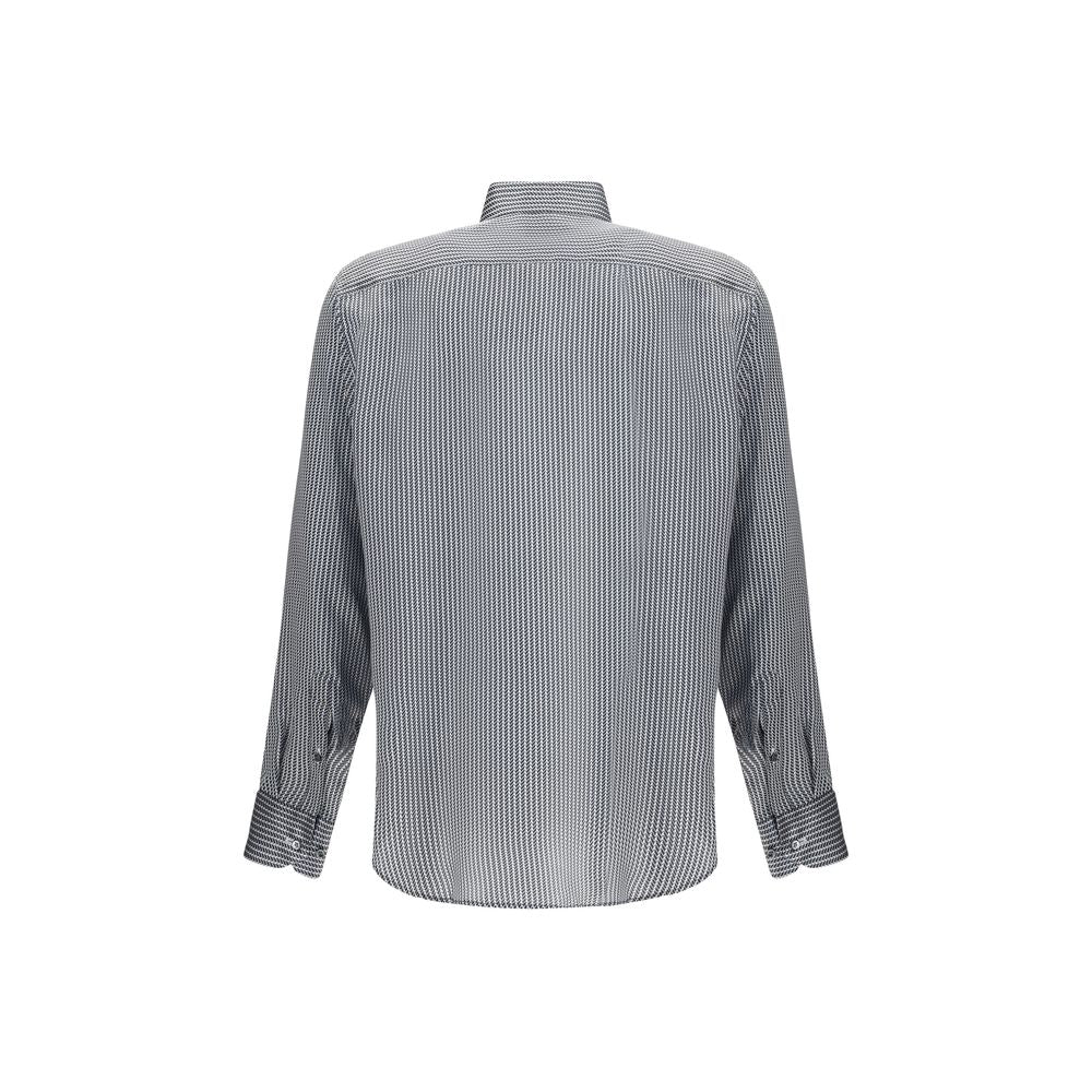 Giorgio Armani satinskjorta