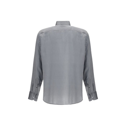Giorgio Armani satinskjorta