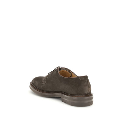 Brunello Cucinelli Skinnsnörningar
