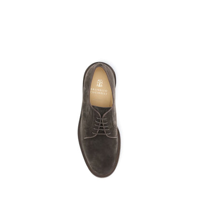 Brunello Cucinelli Skinnsnörningar