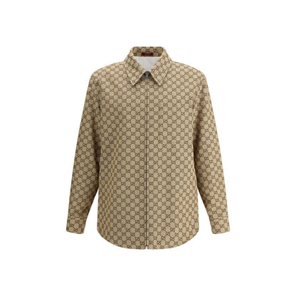 Gucci GG skjortjacka