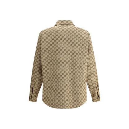 Gucci GG skjortjacka