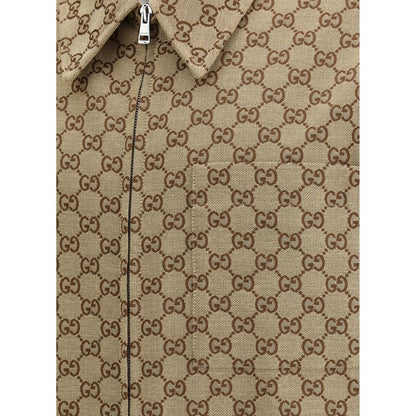 Gucci GG skjortjacka