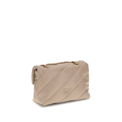 PINKO Love Mini Puff Axelväska