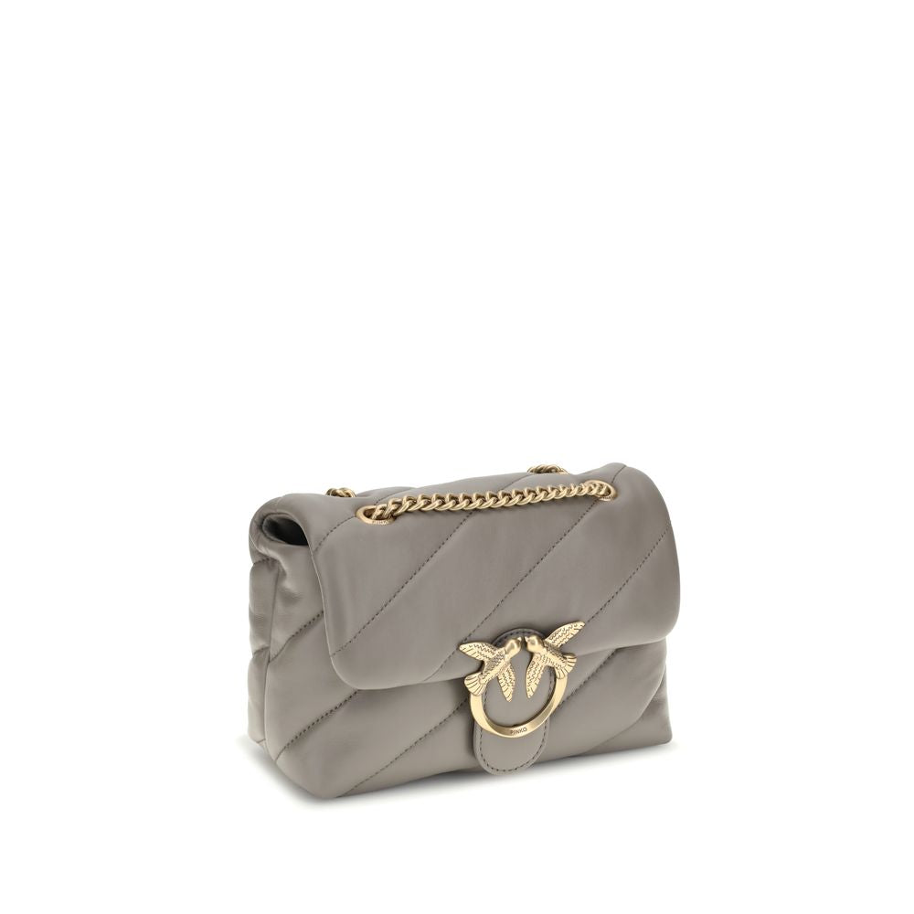 PINKO Love Mini Puff Axelväska