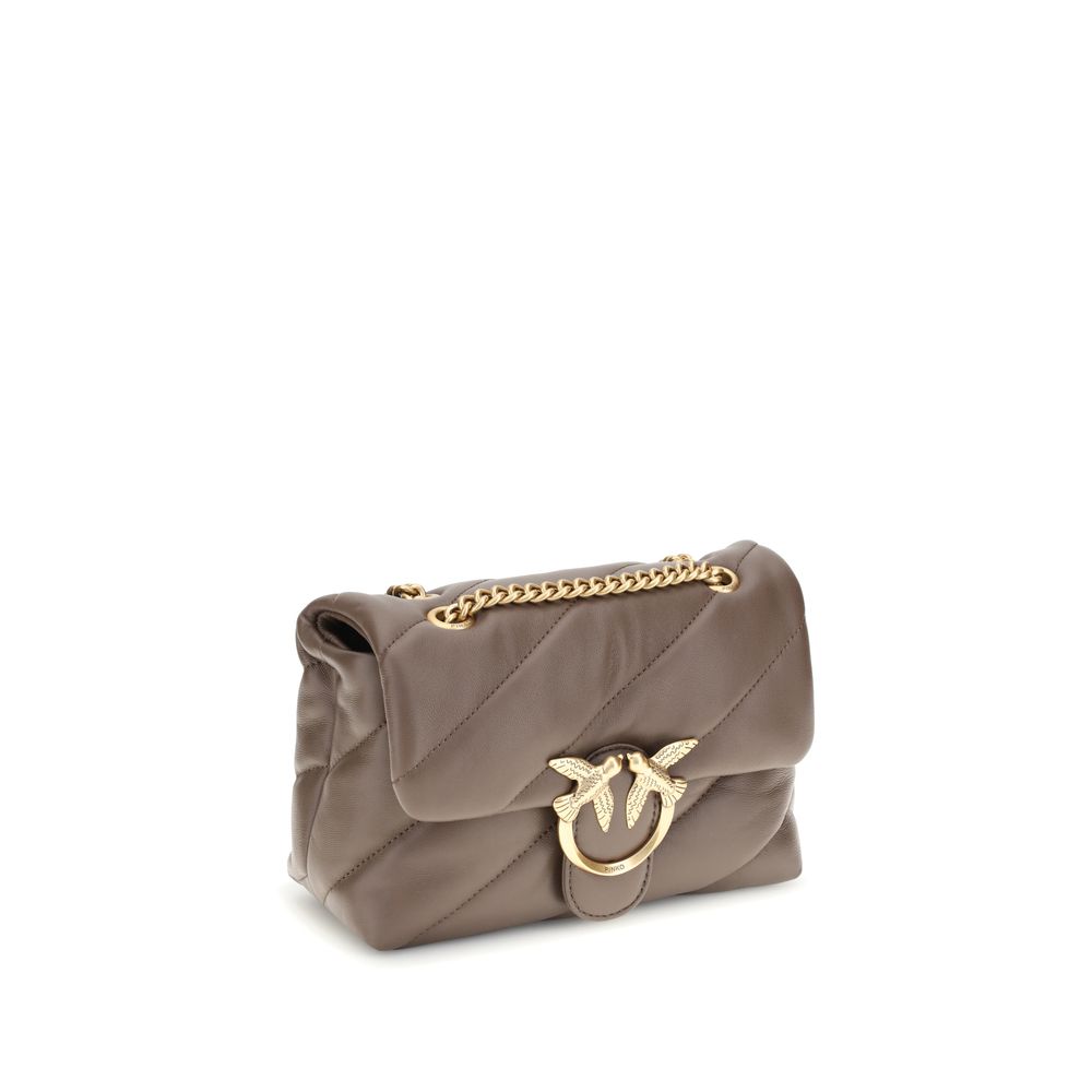 PINKO Love Mini Puff Axelväska