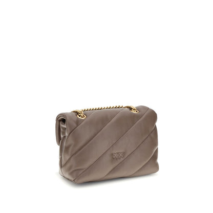 PINKO Love Mini Puff Axelväska
