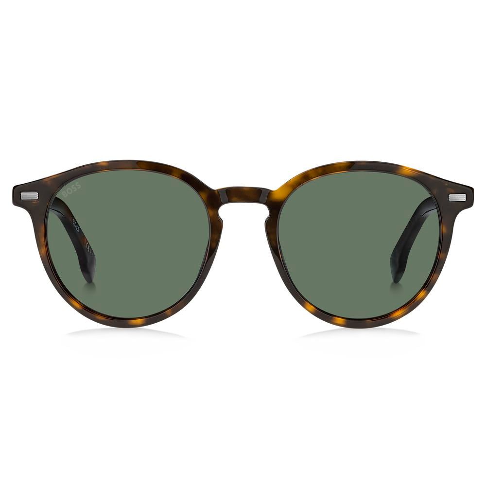 Hugo Boss Bruna Acetat Solglasögon