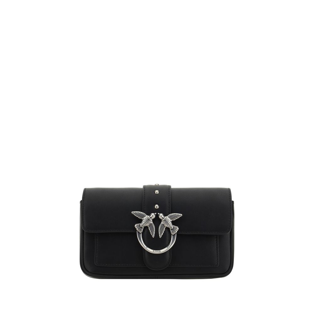 PINKO Love One Shoulder-väska