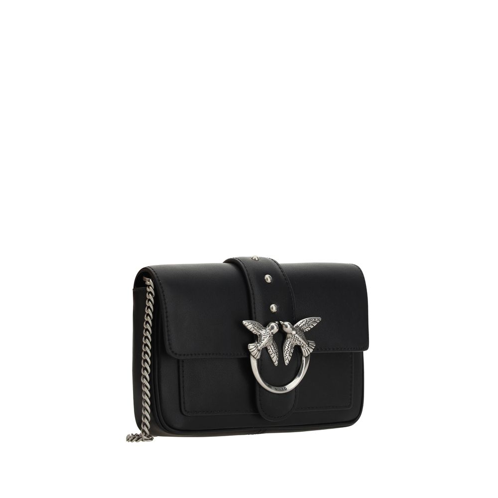 PINKO Love One Shoulder-väska
