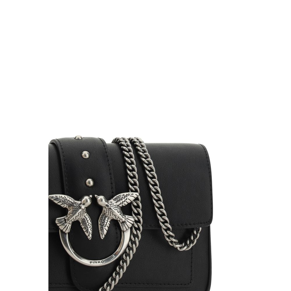 PINKO Love One Shoulder-väska