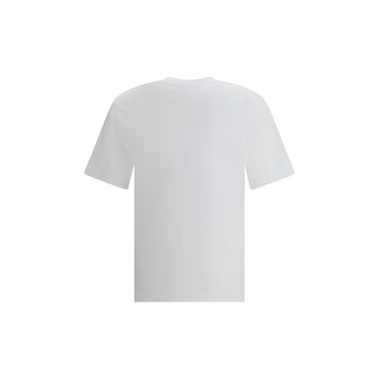 Jacquemus t-shirt med logotyp