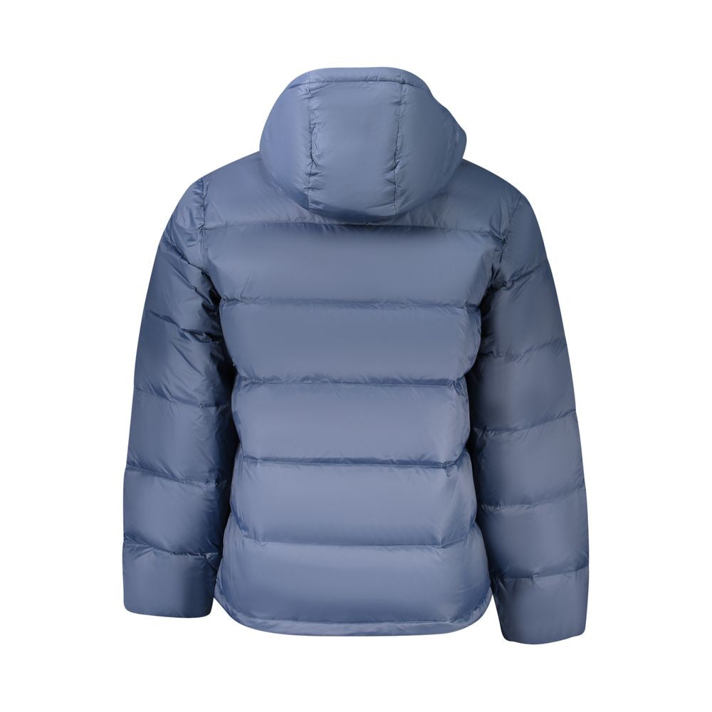 Calvin Klein Blå Polyamid Herrjacka