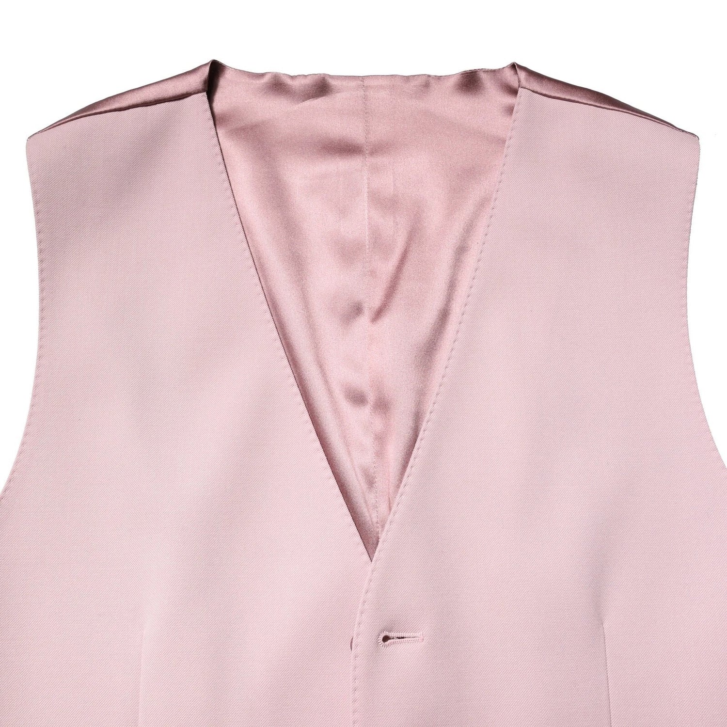 Dolce &amp;amp; Gabbana Rosa Ullklänning Formell Herrväst