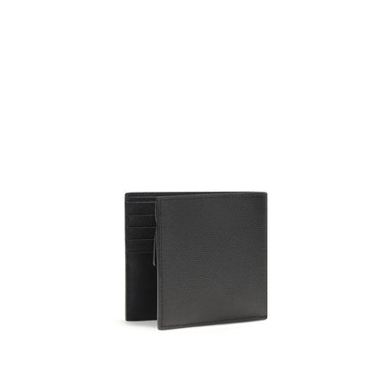 Saint Laurent Läderplånbok