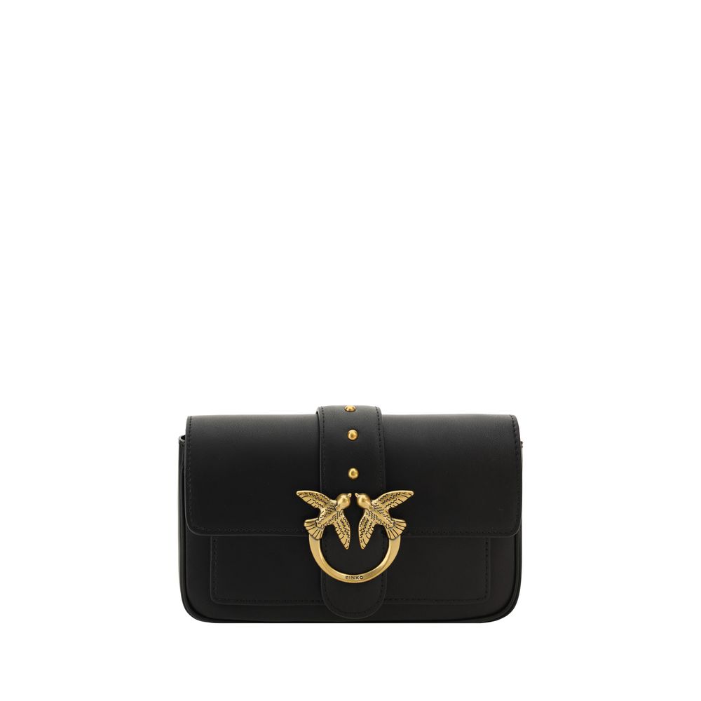 PINKO Love One Shoulder-väska