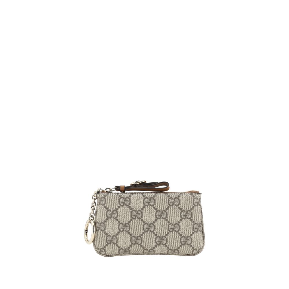 Gucci GG-logotypnyckelring