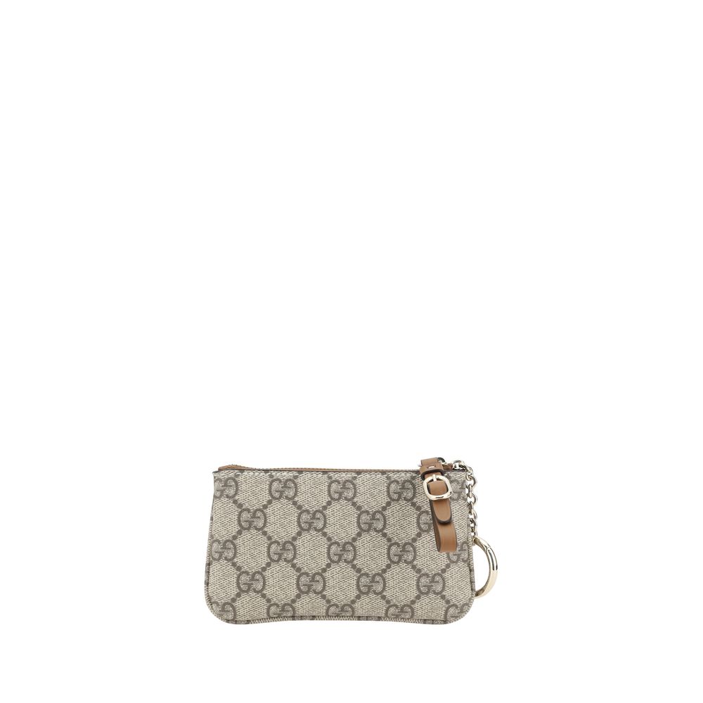 Gucci GG-logotypnyckelring