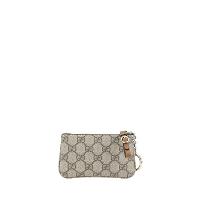 Gucci GG-logotypnyckelring