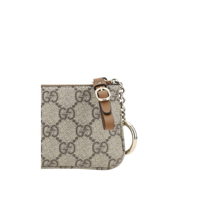 Gucci GG-logotypnyckelring